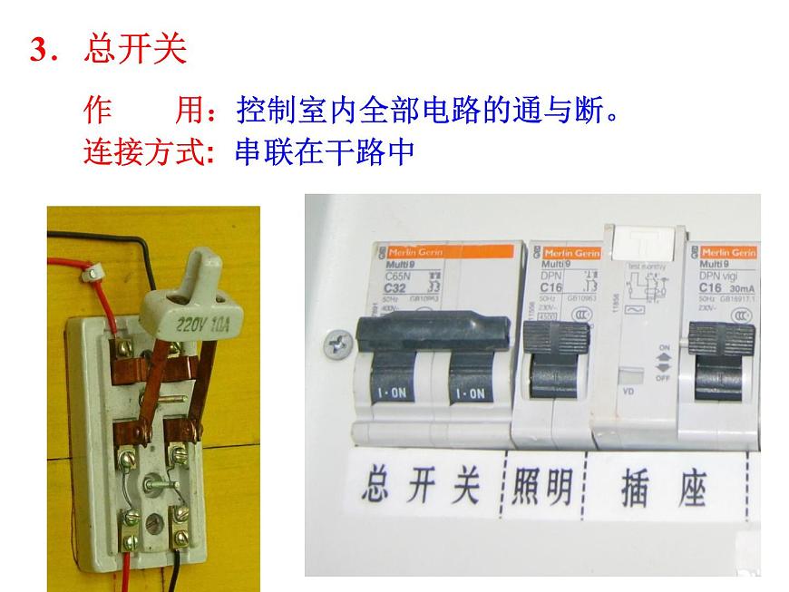 19.1《家庭電路》PPT課件1-九年級物理全一冊【人教版】第8頁