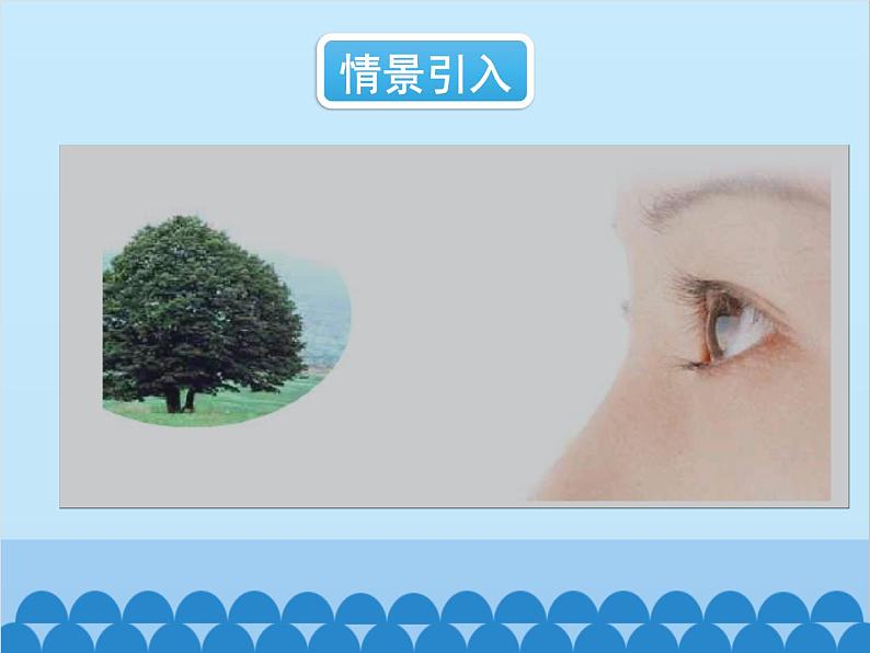 沪科版物理八年级上册 第四章第六节 神奇的眼睛课件第2页