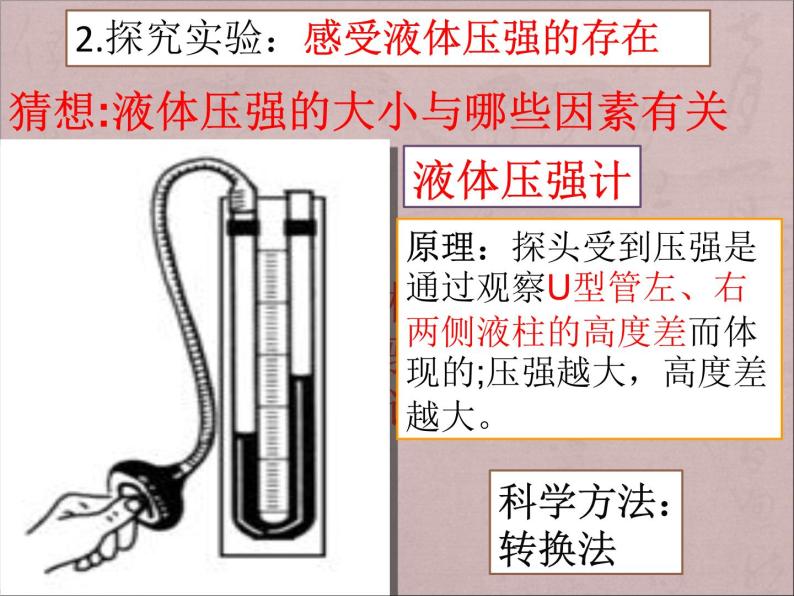 9.2《液体的压强》PPT课件3-八年级物理下册【人教版】04