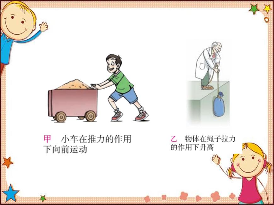 滬教版物理八年級(jí)全一冊(cè) 第10章  機(jī)械與人第3節(jié)  做功了嗎-課件第3頁(yè)