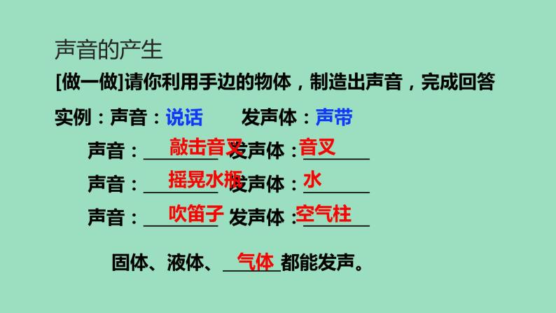 沪粤版物理八年级上册 2.1 我们怎样听见声音课件03