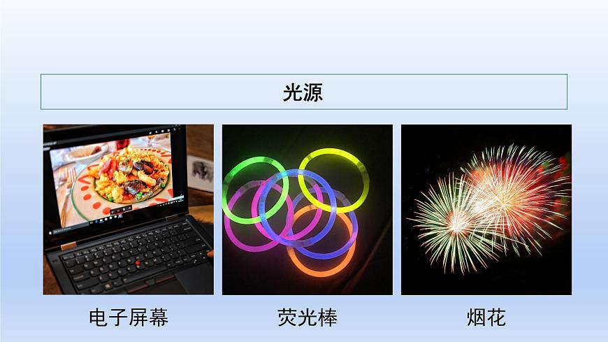 滬粵版物理八年級上冊 3.1 光世界巡行課件第8頁