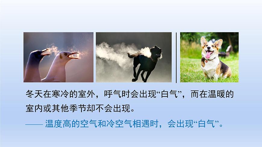 滬粵版物理八年級(jí)上冊(cè) 4.2 探究汽化和液化的特點(diǎn)課件第4頁