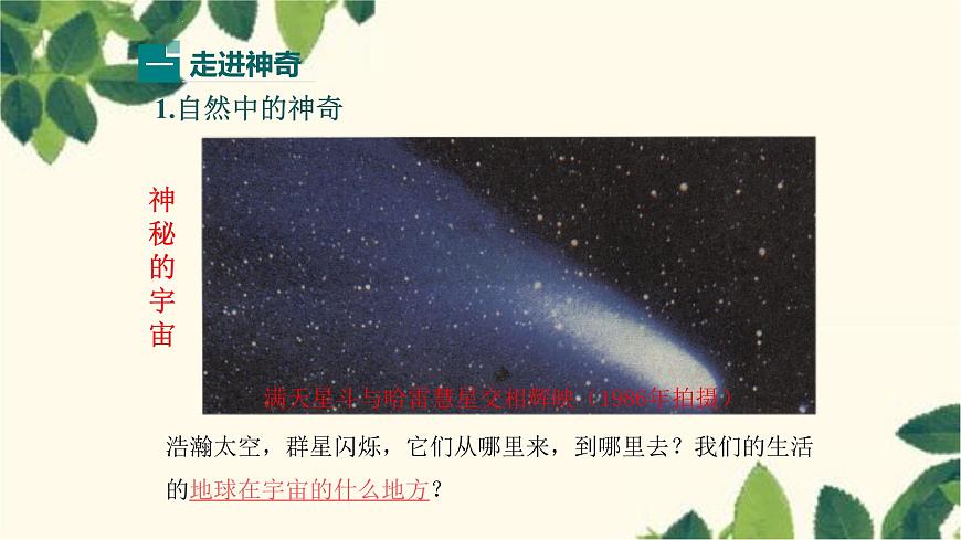 滬教版物理八年級上冊 第一章 打開物理世界的大門 課件第4頁