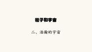 初中物理北师大版九年级全册二 浩瀚的宇宙授课课件ppt