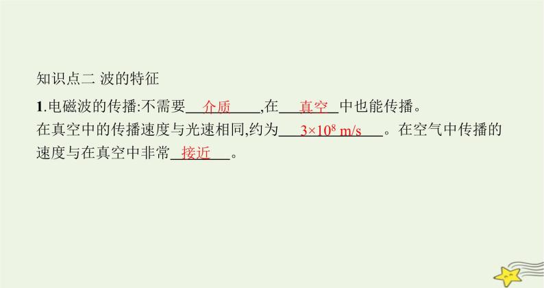 沪科版九年级物理第十九章走进信息时代第二节让信息“飞”起来课件05