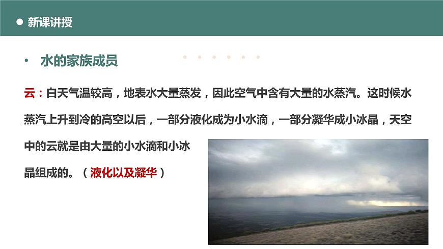 北師大版八年級(jí)物理上冊(cè)課件 第一章物態(tài)及其變化1.5生活和技術(shù)中的物態(tài)變化第7頁(yè)