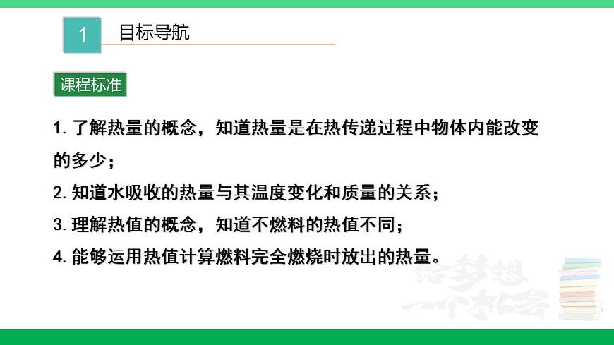 滬粵版九年級(jí)物理上冊同步精品課堂 12.2熱量與熱值（備課件）第2頁