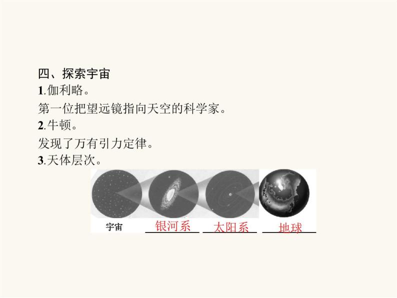 人教版八年级物理上册第5章透镜及其应用第5节显微镜和望远镜课件05