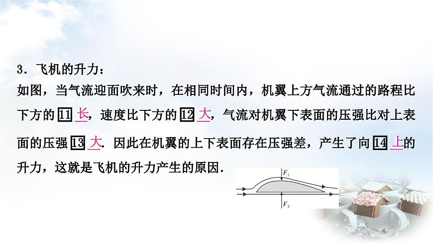 中考物理復(fù)習(xí)力學(xué)第9講壓強(qiáng)第3課時(shí)大氣壓強(qiáng)流體壓強(qiáng)與流速的關(guān)系教學(xué)課件第7頁