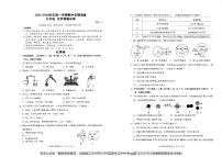 廣東省深圳市龍華區(qū)2023-—2024學(xué)年九年級上學(xué)期11月期中物理?化學(xué)試題
