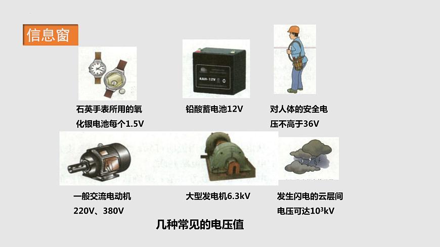 14.5測(cè)量電壓（課件）-九年級(jí)物理上學(xué)期同步精品課件+分層作業(yè)（滬科版）第7頁