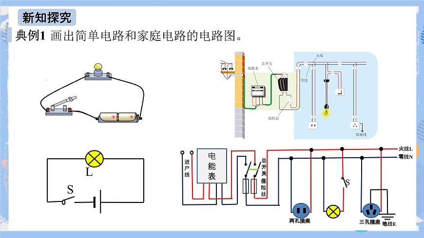 人教版物理九年級下冊第19章 第1節(jié) 家庭電路 課件第7頁