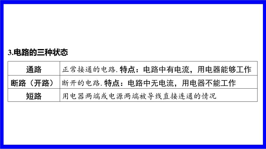 命題點3 串、并聯(lián)電路的識別和分析（10年7考）第4頁