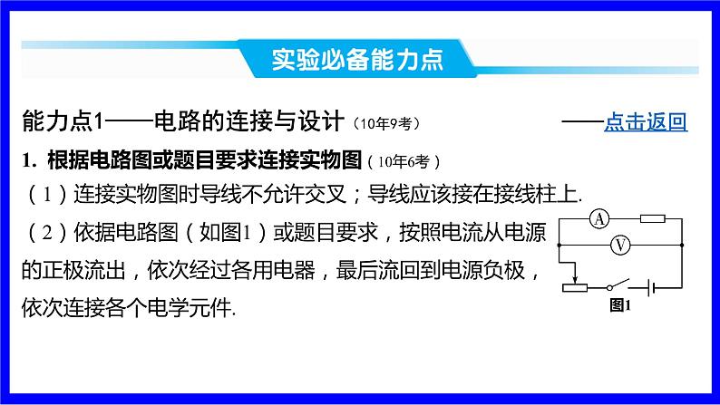 大单元3 电学重点实验第2页