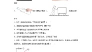 初中物理粤沪版八年级下册4 物体受力时怎样运动课后测评