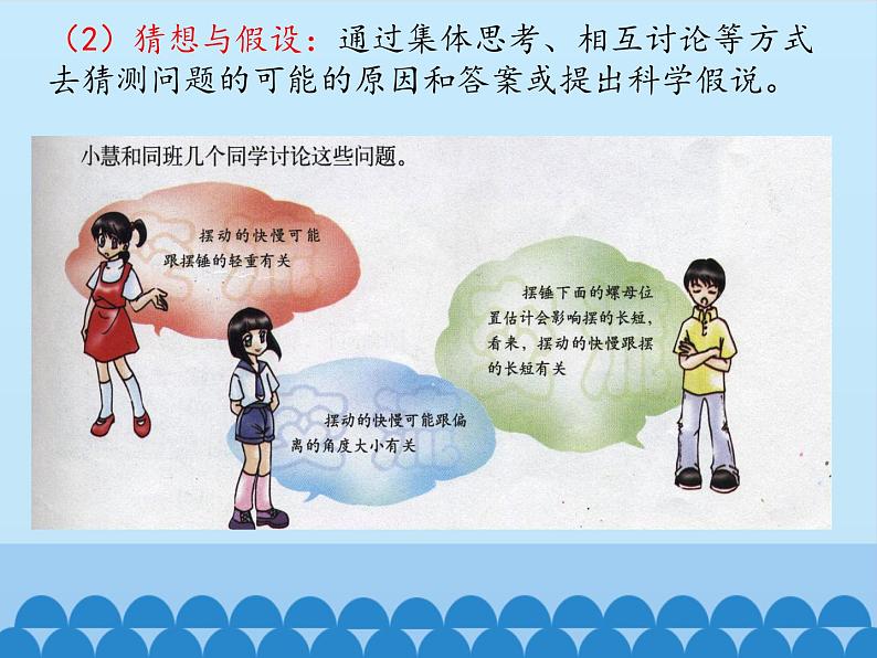 沪粤版物理八年级上册1.4 尝试科学探究_课件第7页