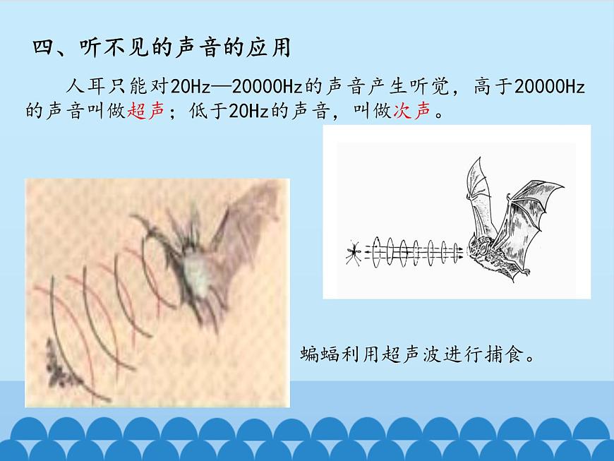 滬粵版物理八年級上冊2.4 讓聲音為人類服務(wù)_課件第8頁