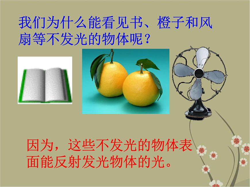 滬粵版物理八年級(jí)上冊(cè)3.2 探究光的反射規(guī)律課件第4頁