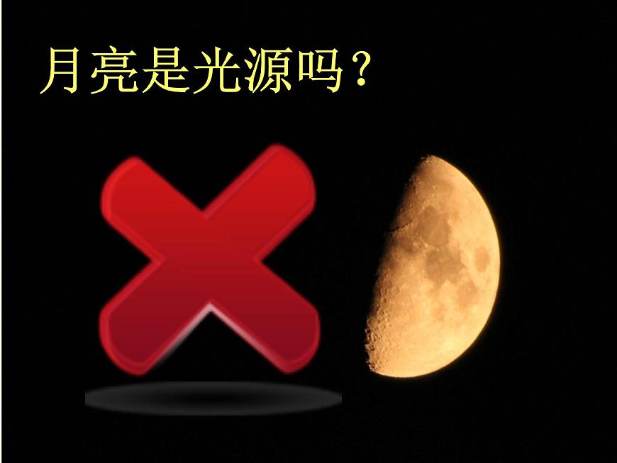 滬粵版物理八年級(jí)上冊(cè)  3.1 光世界巡行課件第7頁(yè)