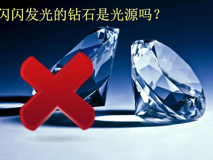 滬粵版物理八年級(jí)上冊(cè)  3.1 光世界巡行課件第8頁(yè)