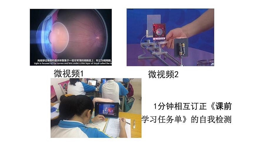 滬粵版物理八年級(jí)上冊(cè) 3.7 眼睛與光學(xué)儀器課件第2頁(yè)