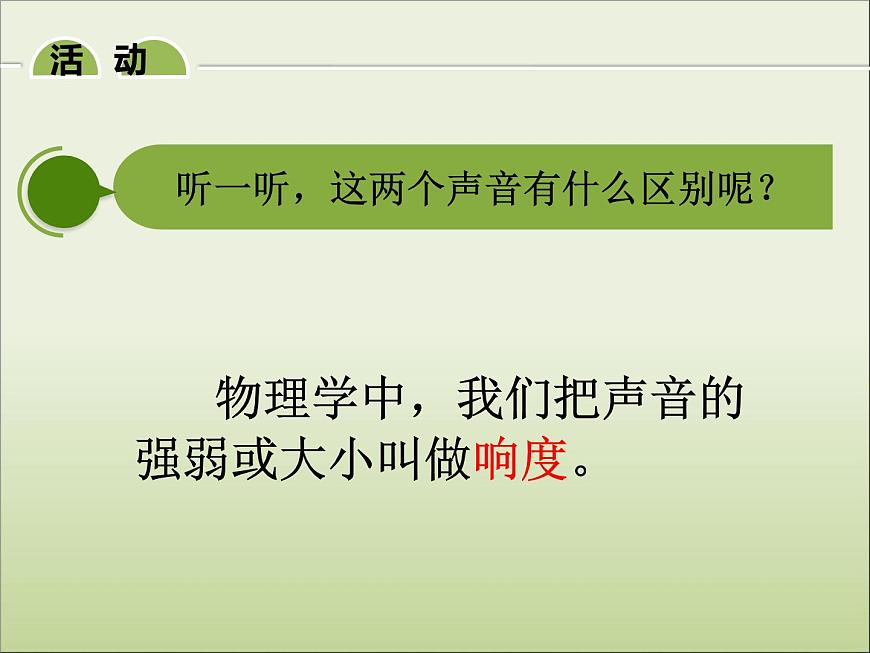 滬粵版物理八年級上冊2.3我們怎么區(qū)分聲音（續(xù)）課件第2頁