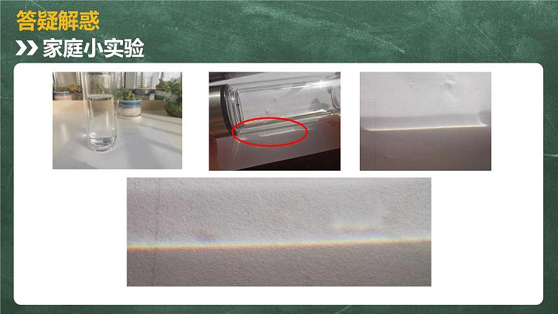 北师大版物理八年级下册 6.2 学生实验:探究——凸透镜成像 教学课件03