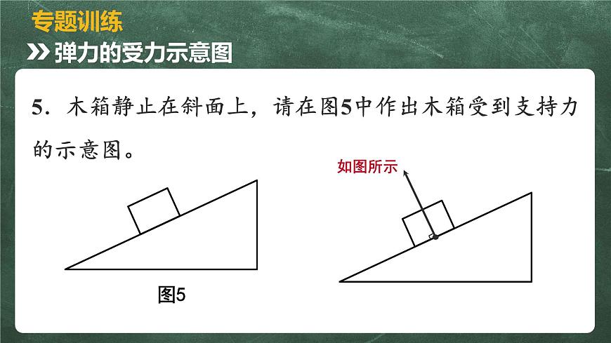 北師大版物理八年級下冊 7.2、彈力  力的測量(第2課時(shí)) 教學(xué)課件第5頁