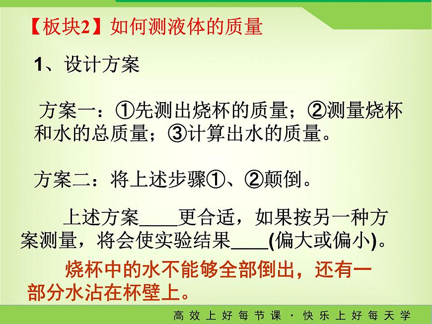 +6.2測(cè)量物體的質(zhì)量--2023－2024學(xué)年蘇科版八年級(jí)物理下冊(cè)課件PPT第6頁