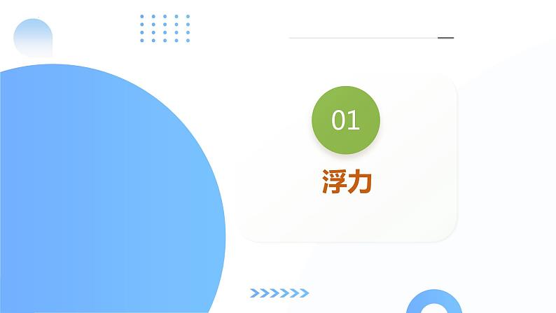 2024年中考物理一轮复习 专题11 浮力(课件)第7页