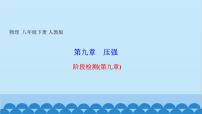 人教版八年級(jí)下冊(cè)9.1 壓強(qiáng)教學(xué)課件ppt
