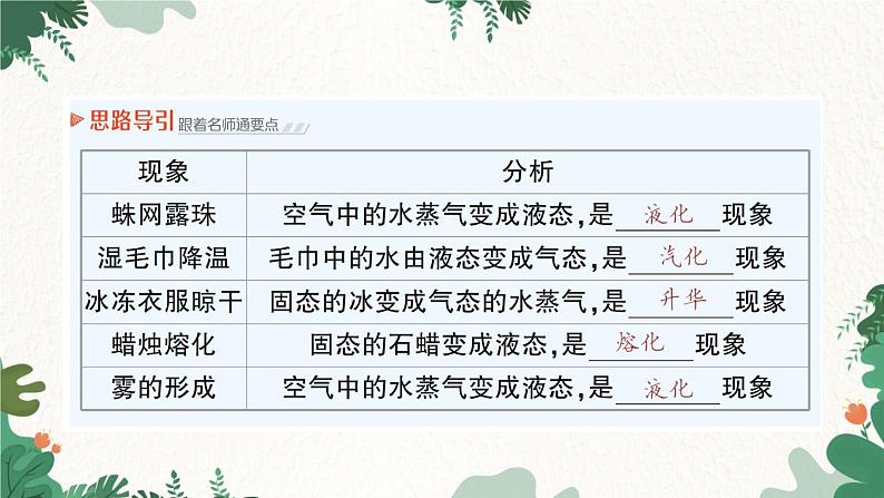 第四节 升华和凝华第8页