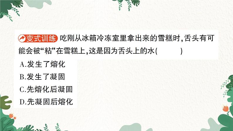 第二节 熔化和凝固第4页