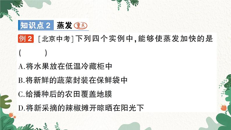 第三节 汽化和液化第5页