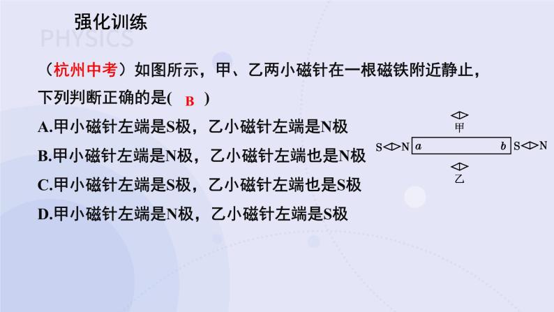 16.1 从永磁体谈起 课件07