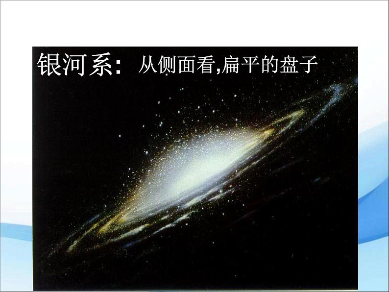 粤沪版物理八年级下册 10.5宇宙深处 课件第4页