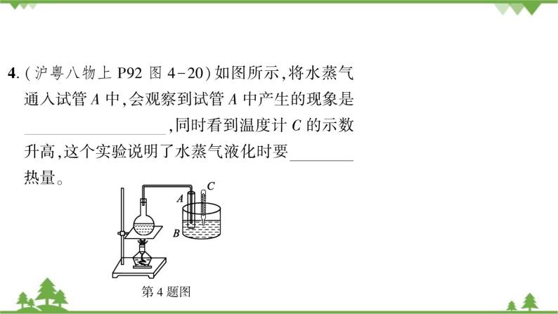 沪粤版物理八年级上册 第四章物质的形态及其变化课件06