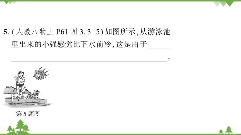 沪粤版物理八年级上册 第四章物质的形态及其变化课件07
