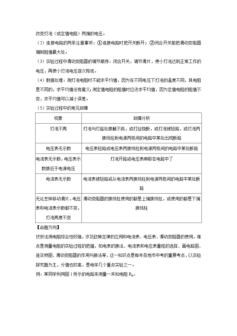 2023年初中物理自主招生讲义56(师生版)第2页