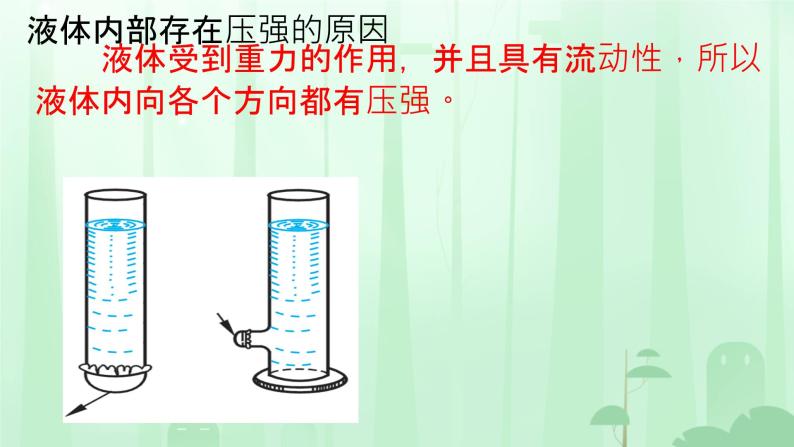 9.2液体的压强课件`--2023-2024学年人教版物理八年级下册03