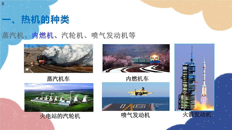沪科版物理九年级全一册 第十三章第三节 内燃机课件第6页