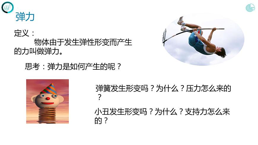 第七章 力 第二節(jié) 彈力(課件) 人教版八年級物理下冊第5頁