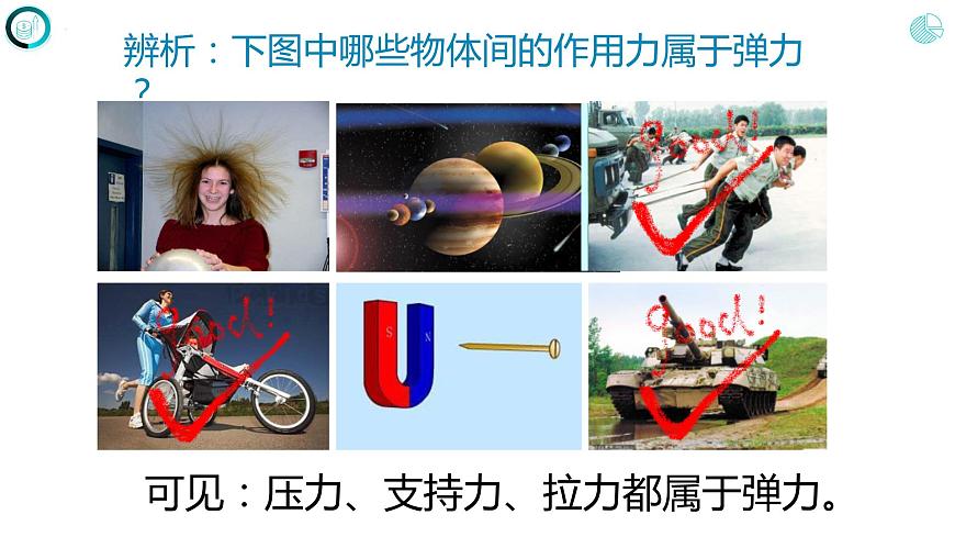 第七章 力 第二節(jié) 彈力(課件) 人教版八年級物理下冊第8頁