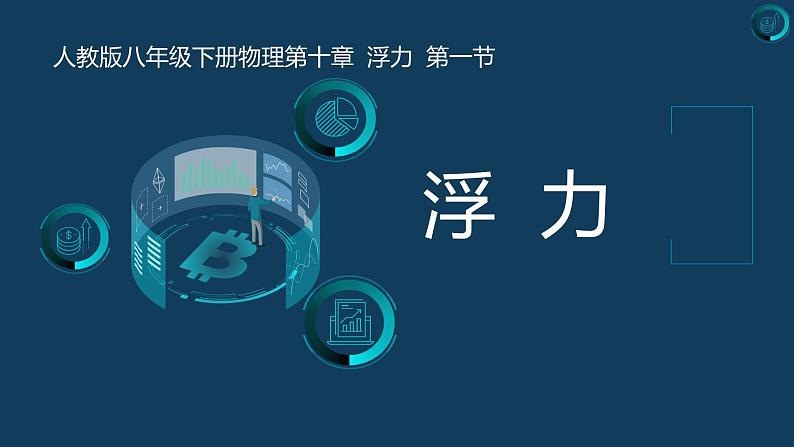 第十章+浮力+第一节++浮力(课件)人教版八年级物理下册第1页