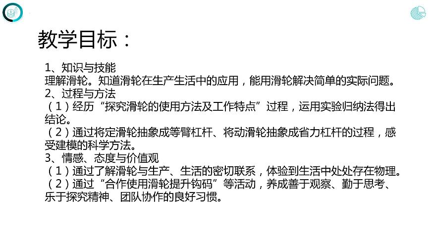 第十二章 簡單機械 第二節(jié) 滑輪(課件)人教版八年級物理下冊第2頁
