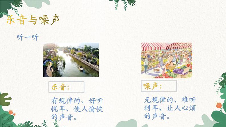 沪科版物理八年级全一册 3.2第1课时 声音的特性课件第2页