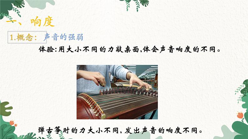 沪科版物理八年级全一册 3.2第1课时 声音的特性课件第3页