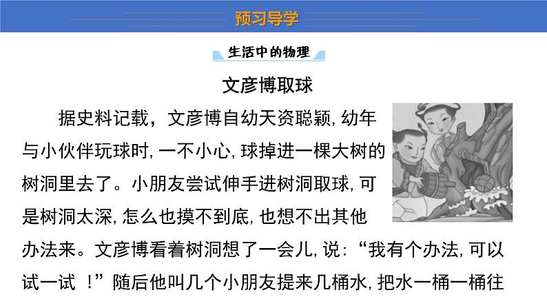 9.1+认识浮力+课件+-2023-2024学年物理沪科版八年级下册第3页