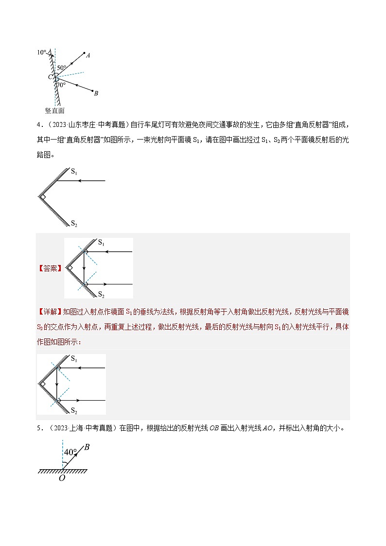 专题03作图题—2024年中考物理三轮冲刺宝典(全国通用)03